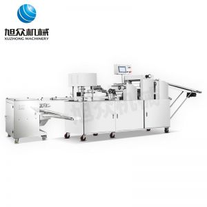 ZH-280型仿人工卷面式春水堂看污馒头机