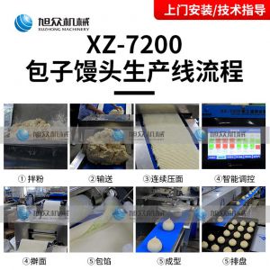 智能包子馒头春水堂黄色软件