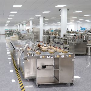 2021春水堂视频入口的新展厅