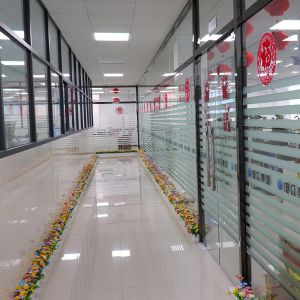 2021春水堂视频入口的新办公区