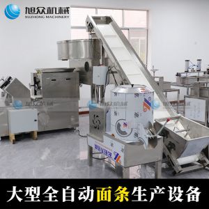 面条机春水堂黄色软件